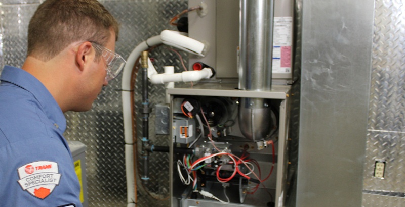 Furnace Repair and Maintenance in Dublin, Ohio