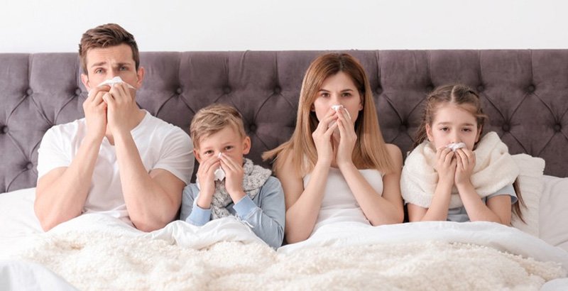 Avoid Getting Sick in Your Home: Eight Ways to Prevent Illness