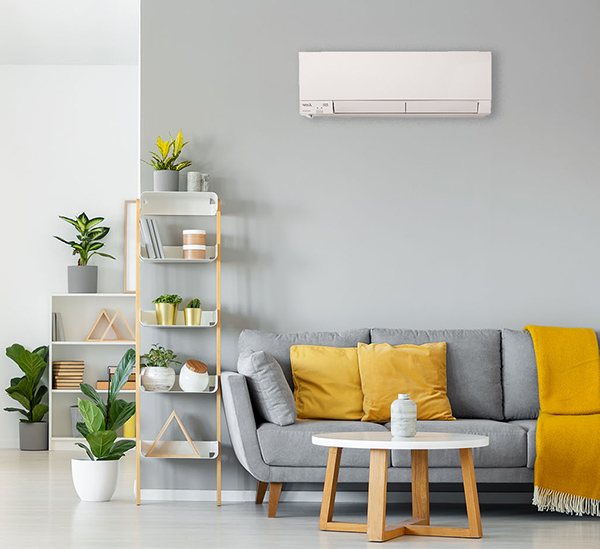 Ductless Mini-Splits 101: What They Do & How You Benefit