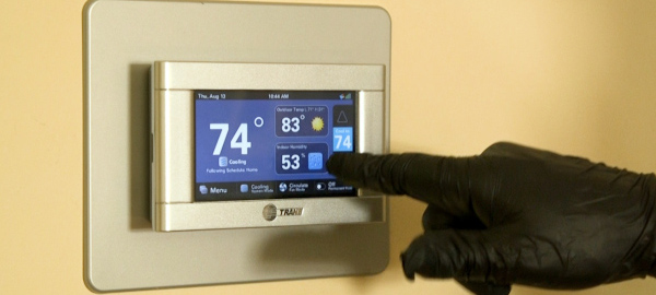 Air Comfort Technologies - Trane Smart Thermostats and Controls