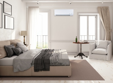 trane mitsubishi ductless