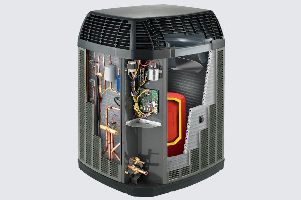 Heat Pump Repair in Westerville, Ohio